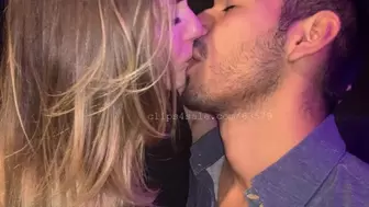 Sergio and Mercury Kissing Friday - WMV