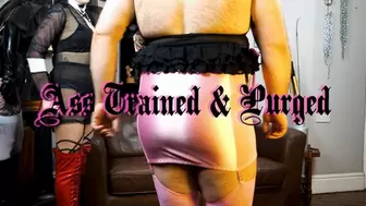 Trained & Purged_