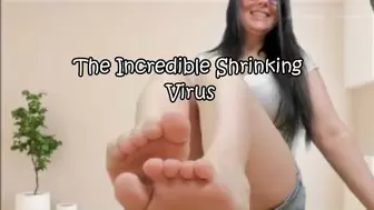 The Incredible Shrinking Virus