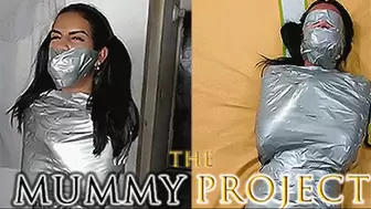 Laura, Katherine & Maria in: The Egyptian Mummy Project (high res mp4)