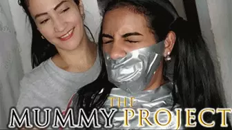 Laura, Katherine & Maria in: The Egyptian Mummy Project (wmv)