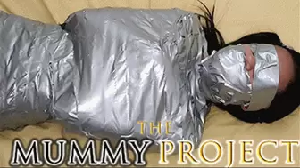 Laura, Katherine & Maria in: The Egyptian Mummy Project (mp4)