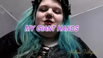 My Giant Hands (wmv)