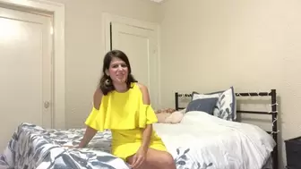 Girl Friend Wants to be Your Step-Mommy (wmv)