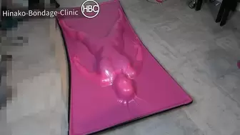 Pink Vacuum Bed Party