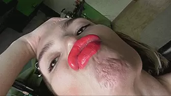 MY MASTURBATION IS LEATHERY FOR THE SMELL OF LIPS!AVI
