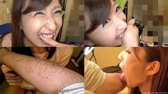 Ichika - Biting by Japanese beautiful lady part1 BITE-38-1 - wmv