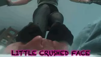 Lady Scarlet - Little crushed face