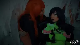 KiM POSSiBLE AND SHEGO CUM DESPERATiON - hd mp4