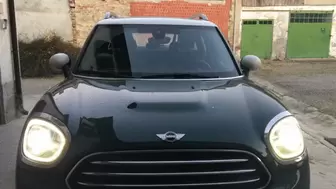 pedal pumping with mini cooper countryman 2000 turbo diesel