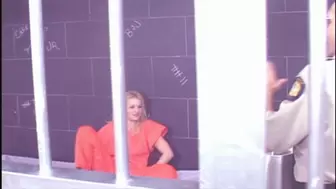 part 1, Gorgeous inmate makes a deal with the guard