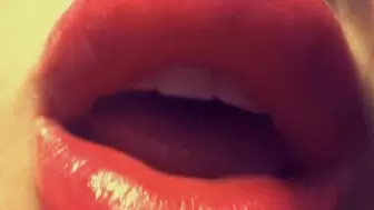You Can't Get Enough of These Lips