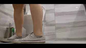 Toilet Compilation at work