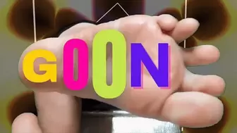 Foot Goon (NO MUSIC)