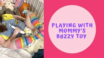 Buzzy Playtime for Lizzy