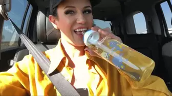 Diapered Road Trip with Step-Daddy (HD MP4)