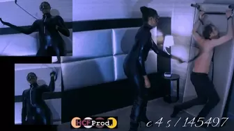 CATWOMAN 2 The Whipping Room (HQ)