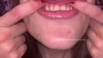 Ziva Fey Mouth Part5 Video1 - WMV