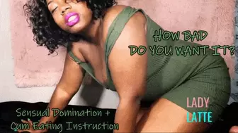 How Bad Do You Want It? - 1080 WMV
