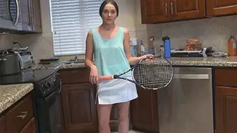 Tennis Outfit Fail