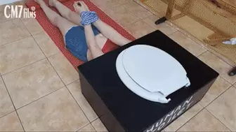 Playing With Our Human Toilet - PART VI - FULL HD