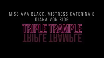 Triple Trample