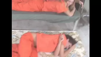 part 1, Hotties Harmony and Lisa in jail