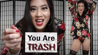 You Are Trash - Mobile