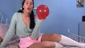 JOI Balloon Humiliation