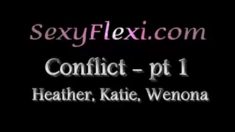 Conflict - chapter 1