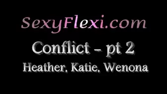 Conflict - chapter 2