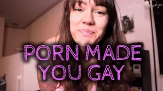 Porn Made You Gay