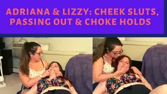 Adriana's Cheek Slut