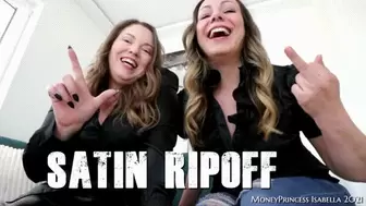 Satin RipOff feat Gabriela Syren