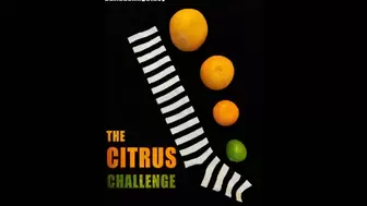The Citrus Ballbusting Challenge!