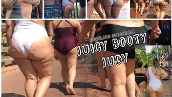 Juicy Booty Judy