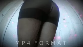 Teasing You With My Ass (HD) MP4