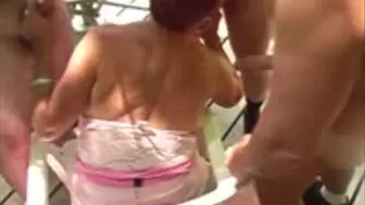 Fancy Gilf And Parents Meeting Turns Into Gangbang! (mp4 sd)