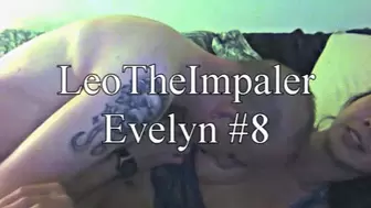 (non-HD) Evelyn - #8 - Couch Sex 2
