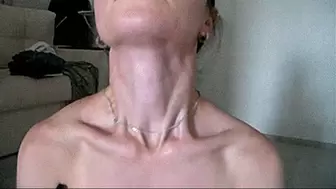 neck throath wmv