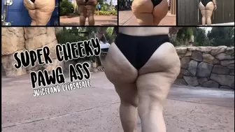 TheJuiceRoom: Super Cheeky Pawg Ass