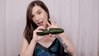 How To Make A Cucumber Salad