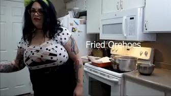 Fried Orehoes