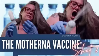 Motherna Vaccine: Shot 2