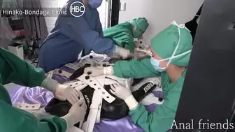HBC X Anal Friends; Emergancy Surgery in the Segufix