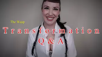 Transformation Q&A