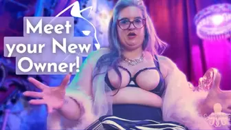 Meet your new owner! PetPlay POV