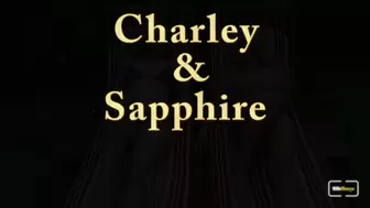 Charley And Sapphire Oil Up