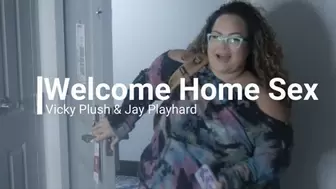 Welcome Home Sex