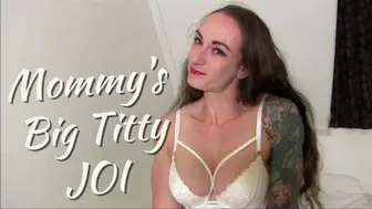 Cum All Over Step-Mommy’s Tits wmv